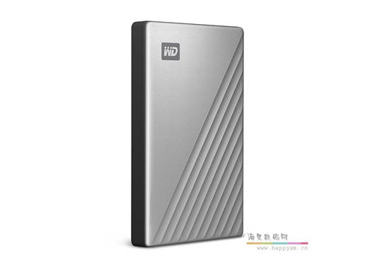 西部数据 My Passport  Ultra  2T/4T 移动硬盘