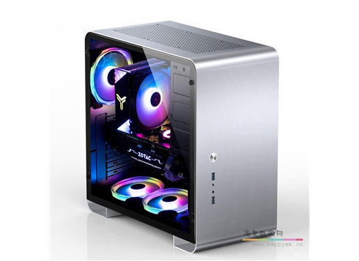 乔思伯 U4 PLUS 机箱