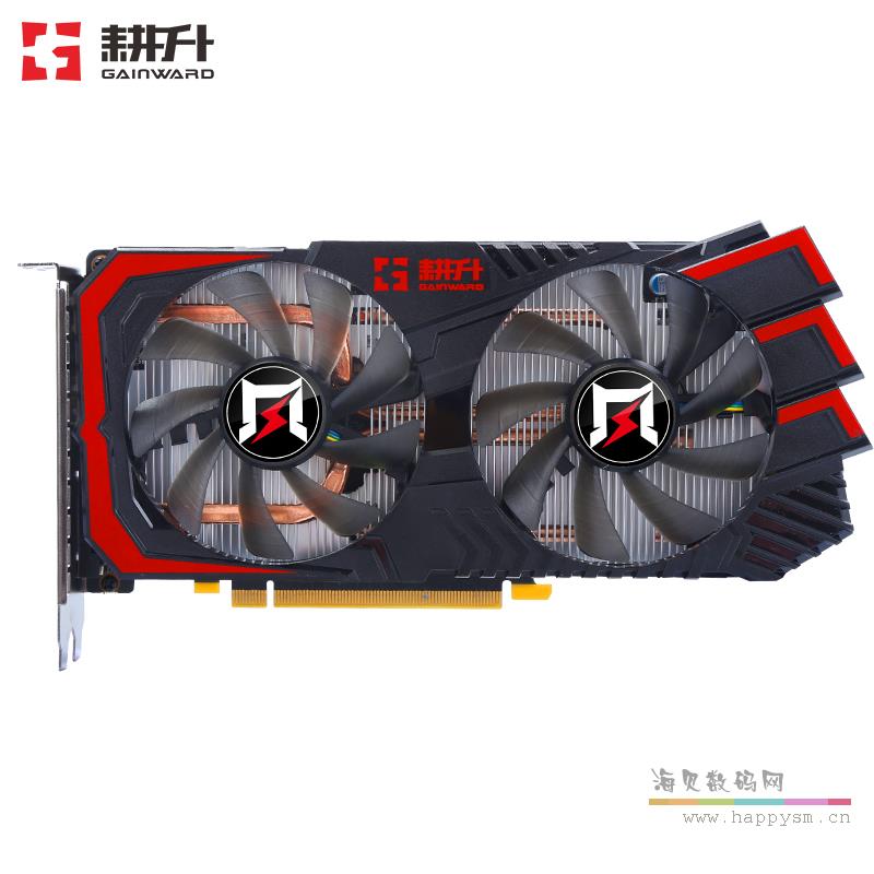 耕升 GTX1660s 显卡