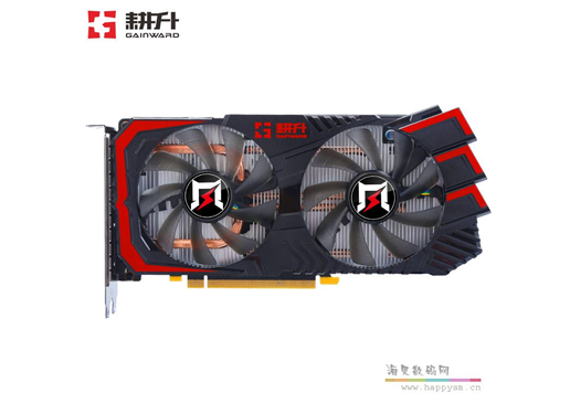 耕升 GTX1660s 显卡
