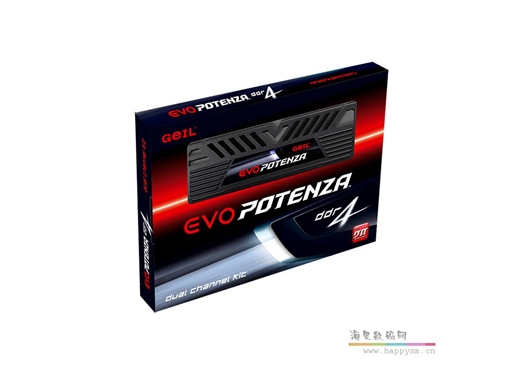 金邦 狂速 Potenza 台式机电脑内存条DDR4 狂飙