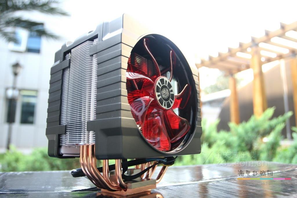 酷冷至尊  RR-V6 CPU散热器