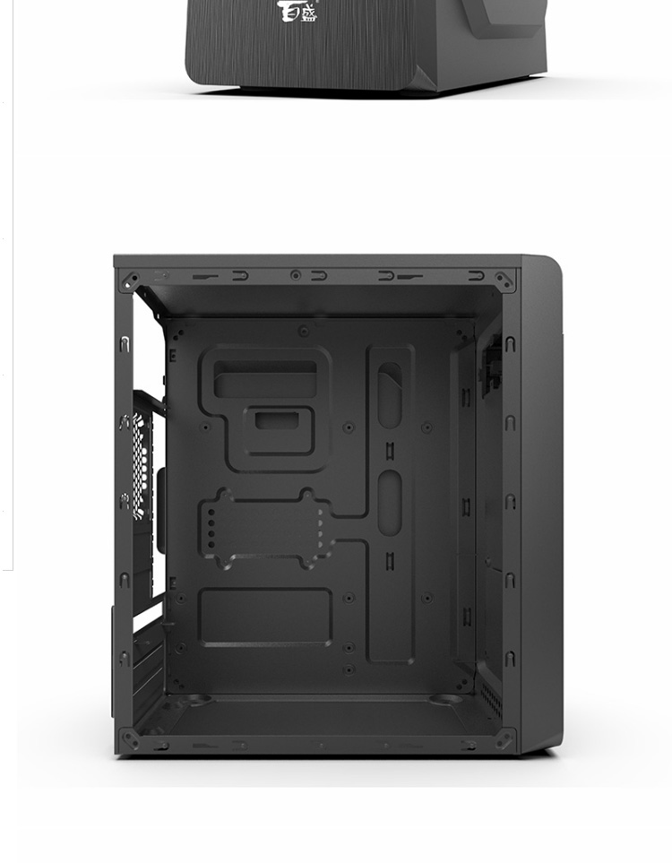航嘉 百盛 小天使X 机箱