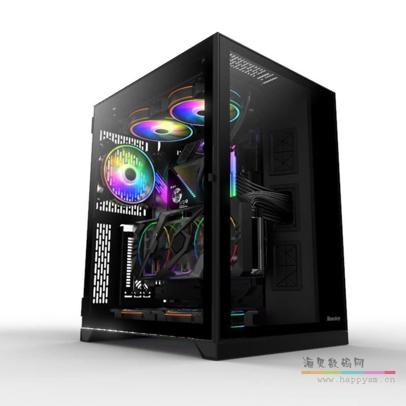 航嘉 MVP Ares 阿瑞斯 机箱