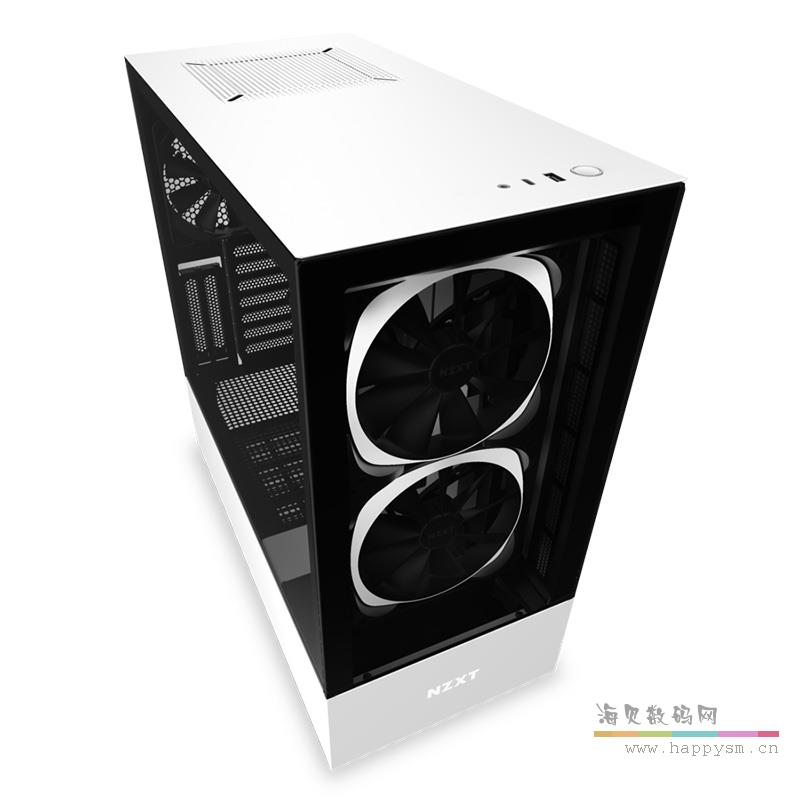 恩杰 NZXT H510 机箱