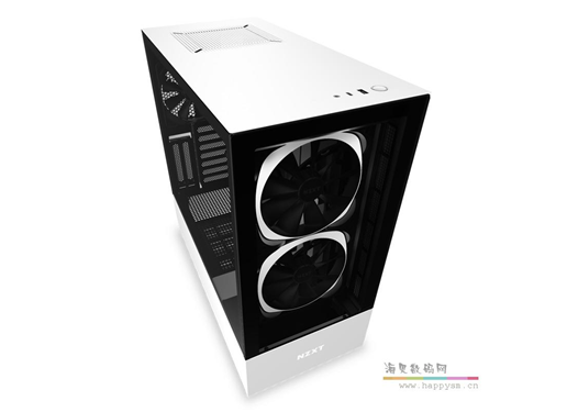 恩杰 NZXT H510 机箱