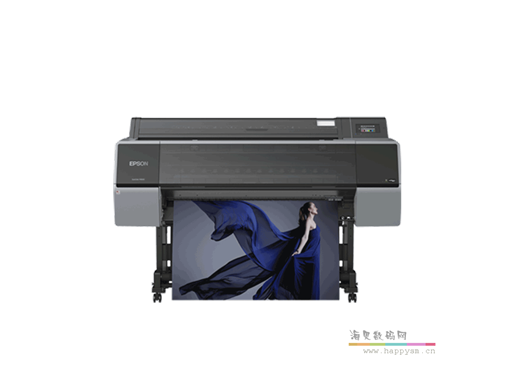 爱普生 SureColor P9580 大幅面打印机 12色艺术微喷艺术品摄影作品装饰画输出