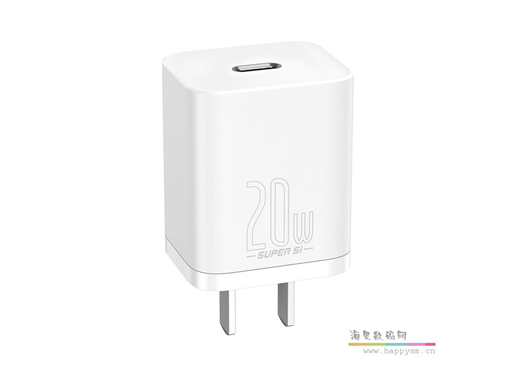 倍思 20W PD 充电器