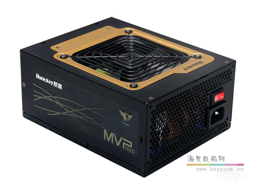 航嘉 K750 机箱电源 MVP