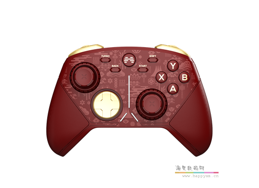 北通 阿修罗3 无线游戏手柄