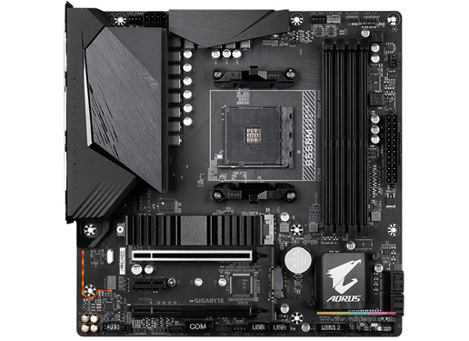 技嘉 B550M 主板 锐龙AMD