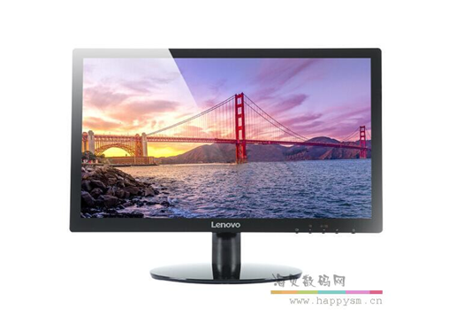 联想 li2054A/li2054 19.5寸WLED高清宽屏液晶显示器 按钮在下方