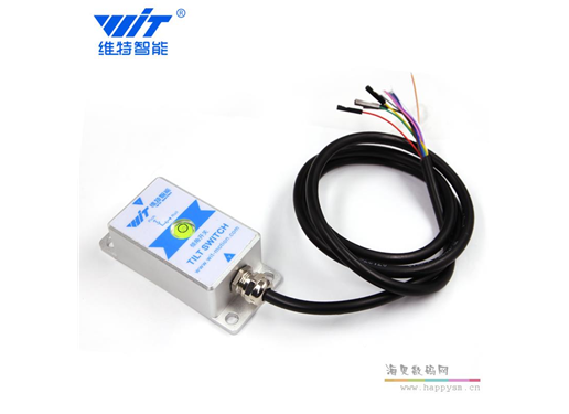 双轴角度倾角开关传感器继电器倾斜水平感应电磁阀控制器SINRT