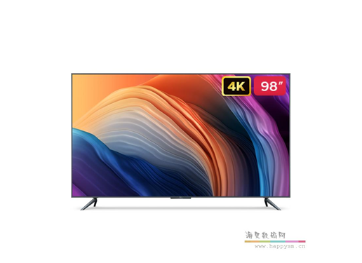 红米 智能电视 MAX 98 电视 98英寸 4K