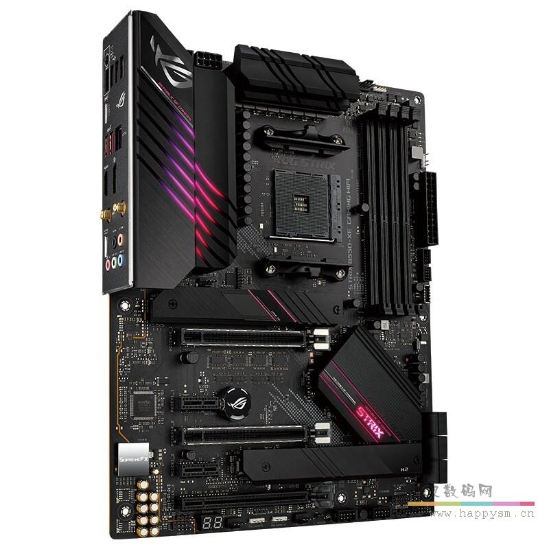 玩家国度 ROG STRIX B550-XE GAMING WIFI
