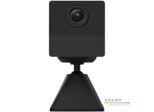 萤石BC2全无线电池款微型家用摄像头手机远程电子监控器高清夜视 50天续航 内置电池