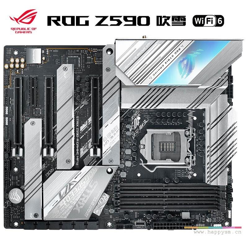 ROG STRIX Z590-A GAMING WIFI