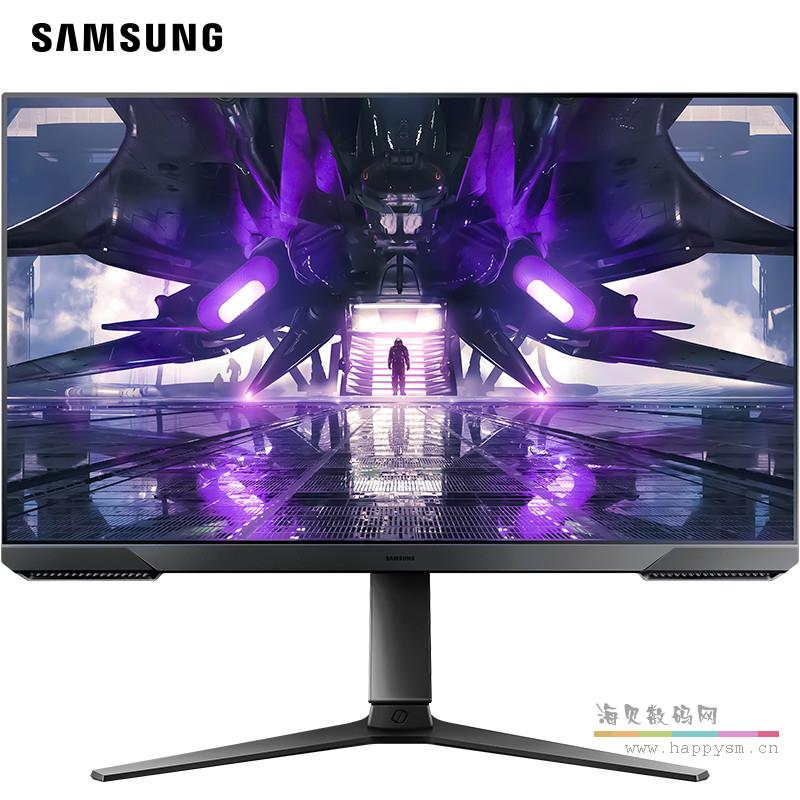三星 玄龙骑士 S24AG302NC 显示器 24英寸 144hz