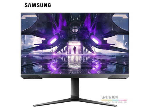 三星 玄龙骑士 S24AG302NC 显示器 24英寸 144hz