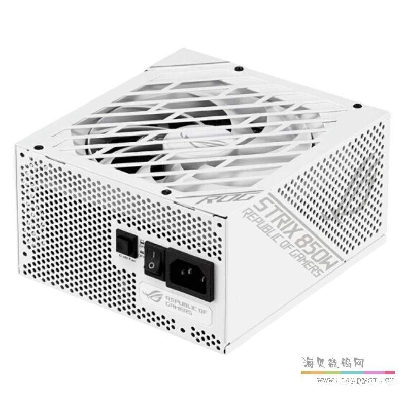 850W 白色