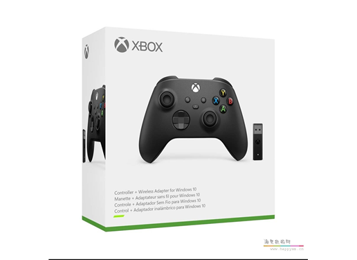 微软 Series 游戏手柄 2020