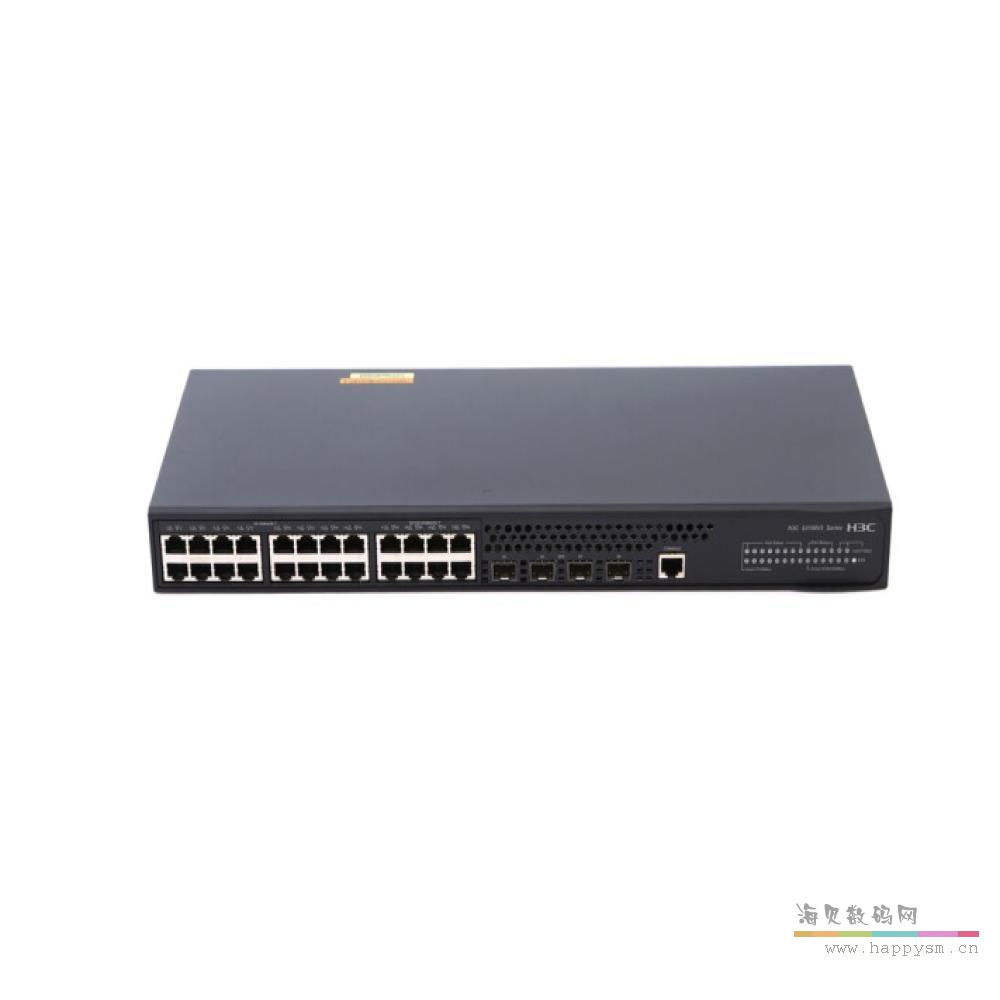 【8口/百兆/精美塑壳】DES-1008C-CN