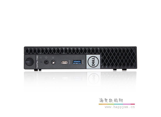 戴尔 迷你 7060 MFF 微形电脑