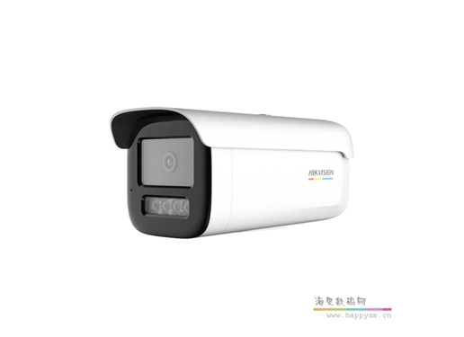 海康威视 DS-2CD3T47EWDV3-L 柔光30米 400万 像素