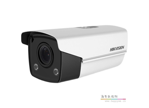 海康威视 DS-2CD3T47FWDA3-LS 高清全彩 智能警戒摄像机头  POE