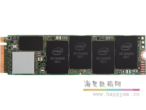 英特尔 670P M.2 ssd 固态硬盘