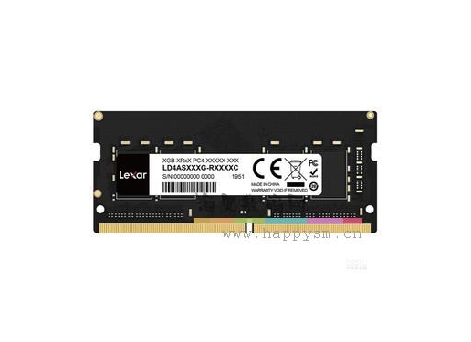 雷克沙 DDR4 3200 笔记本内存 8G/16G/32G