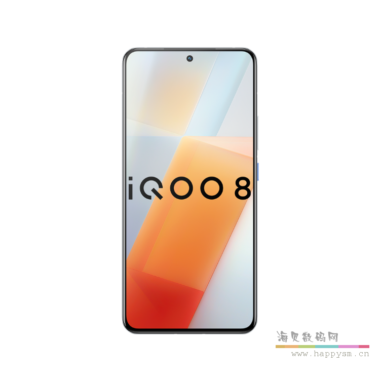 VIVO iQOO 8 骁龙888 Plus 2K 120Hz LTPO自适应刷新