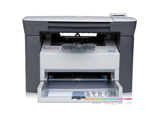 惠普  LaserJet M1005 激光多功能一体机