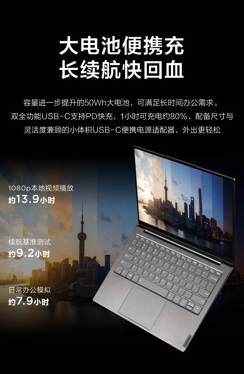 联想 YOGA 13S 笔记本