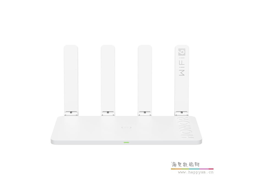 荣耀路由3 wifi6 路由器