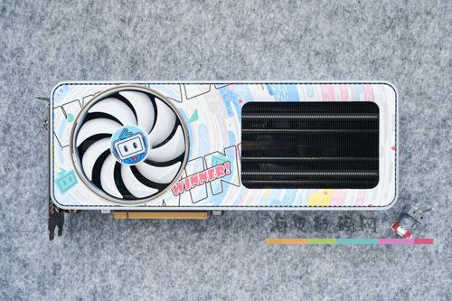 bilibili E-sports Edition OC LHR  B站 联名款 双扇