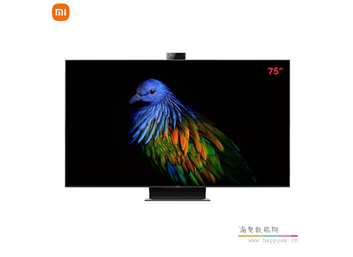 小米电视6 至尊版 55英寸/65英寸/75英寸 电视