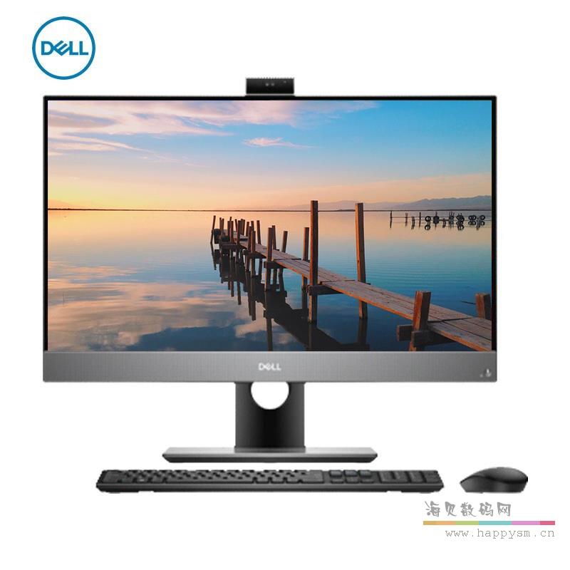 戴尔 OptiPlex 7780 一体机 27英寸触摸屏商用办公游戏吃鸡台式一体机电脑