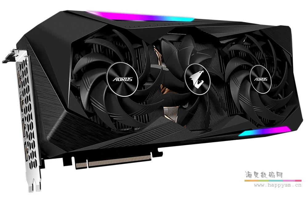 AORUS RX 6900XT MASTER 16G【超级雕】