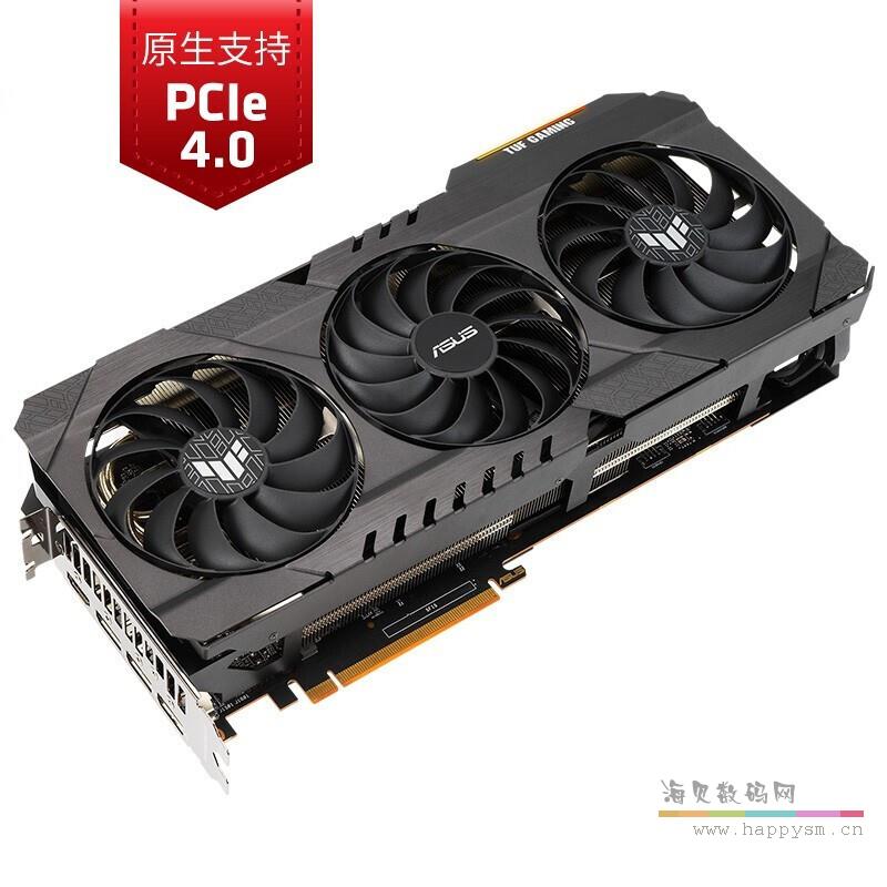 华硕TUF-RX6900XT-O16G-GAMING