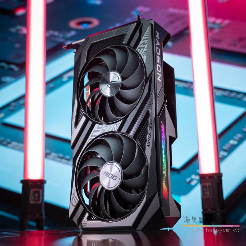 DUAL--RX6600XT 雪豹