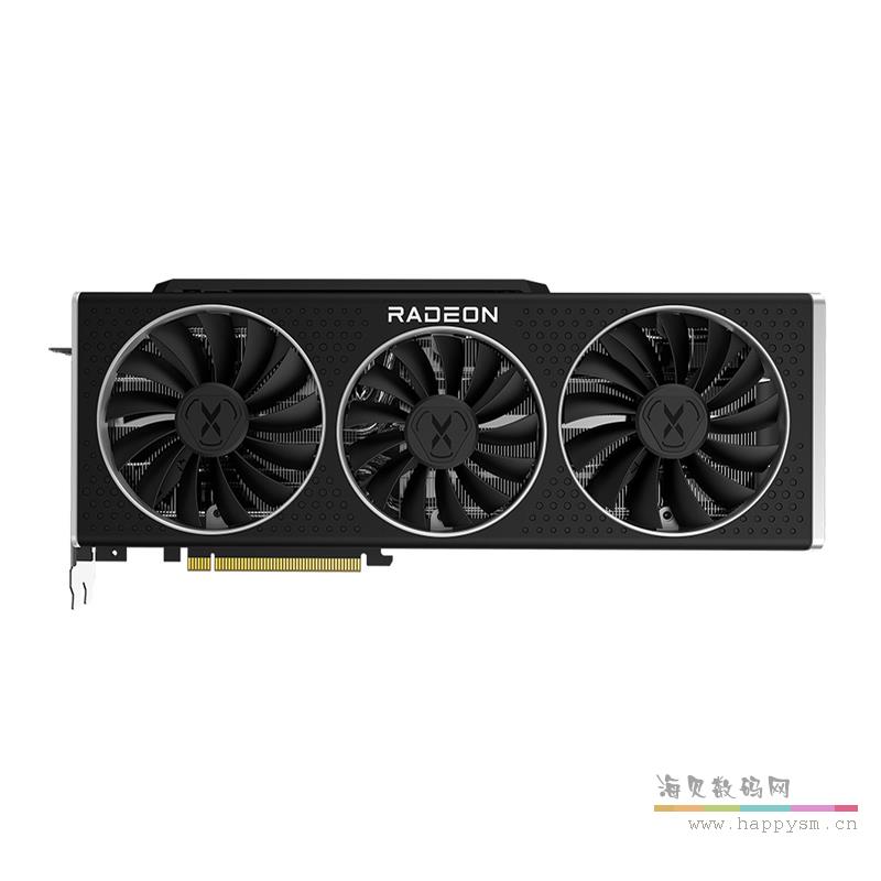 讯景 RX6900XT 显卡 海外版 OC