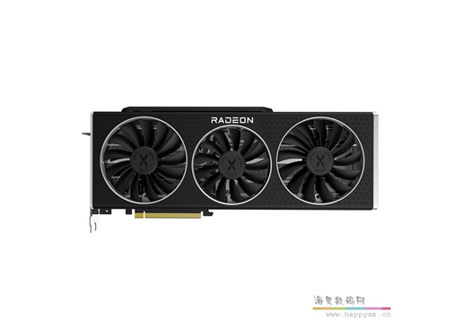 讯景 RX6900XT 显卡 海外版 OC