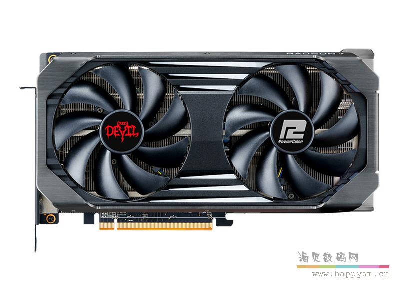 撼讯 RX6600XT 8G 显卡