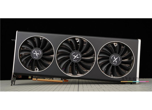 讯景 RX6700XT 显卡 海外版 OC