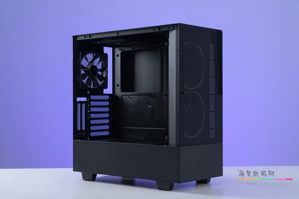 恩杰 NZXT H510 Elite 机箱