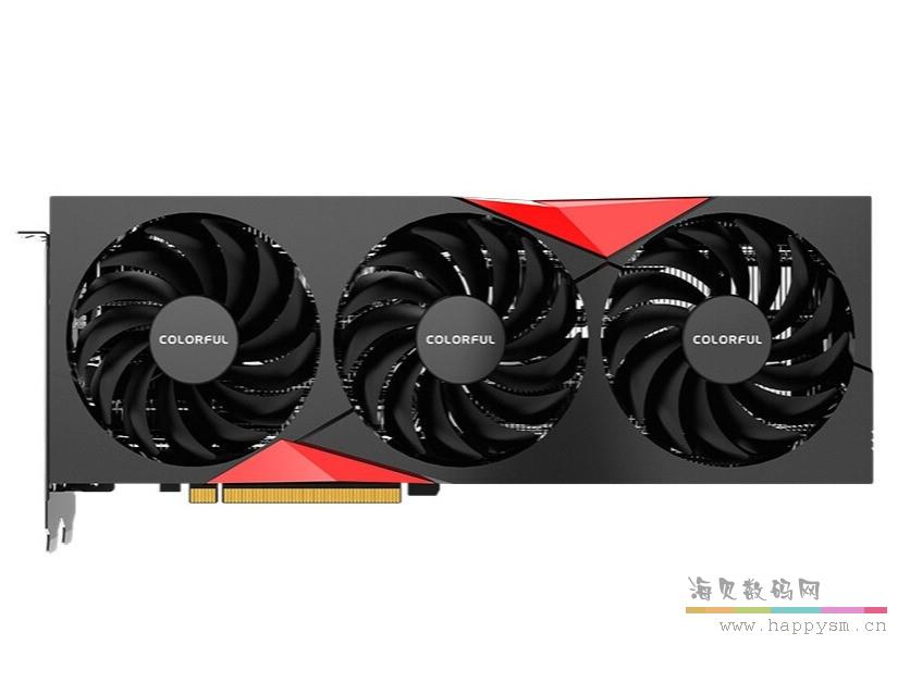 战斧-8G D6x 三风扇  LOGO灯效 290W