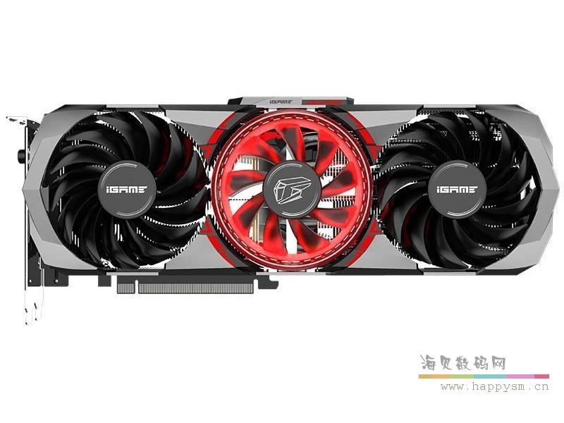 Advanced OC-8GD6x  iGame灯效 三风扇 290W