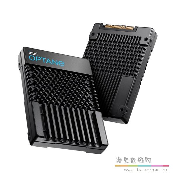 英特尔 Optane P5800X 1.6T 读写速度最快达到7.4GB/s