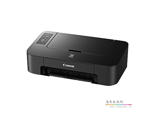 佳能 TS208 打印机A4 喷墨彩色打印机